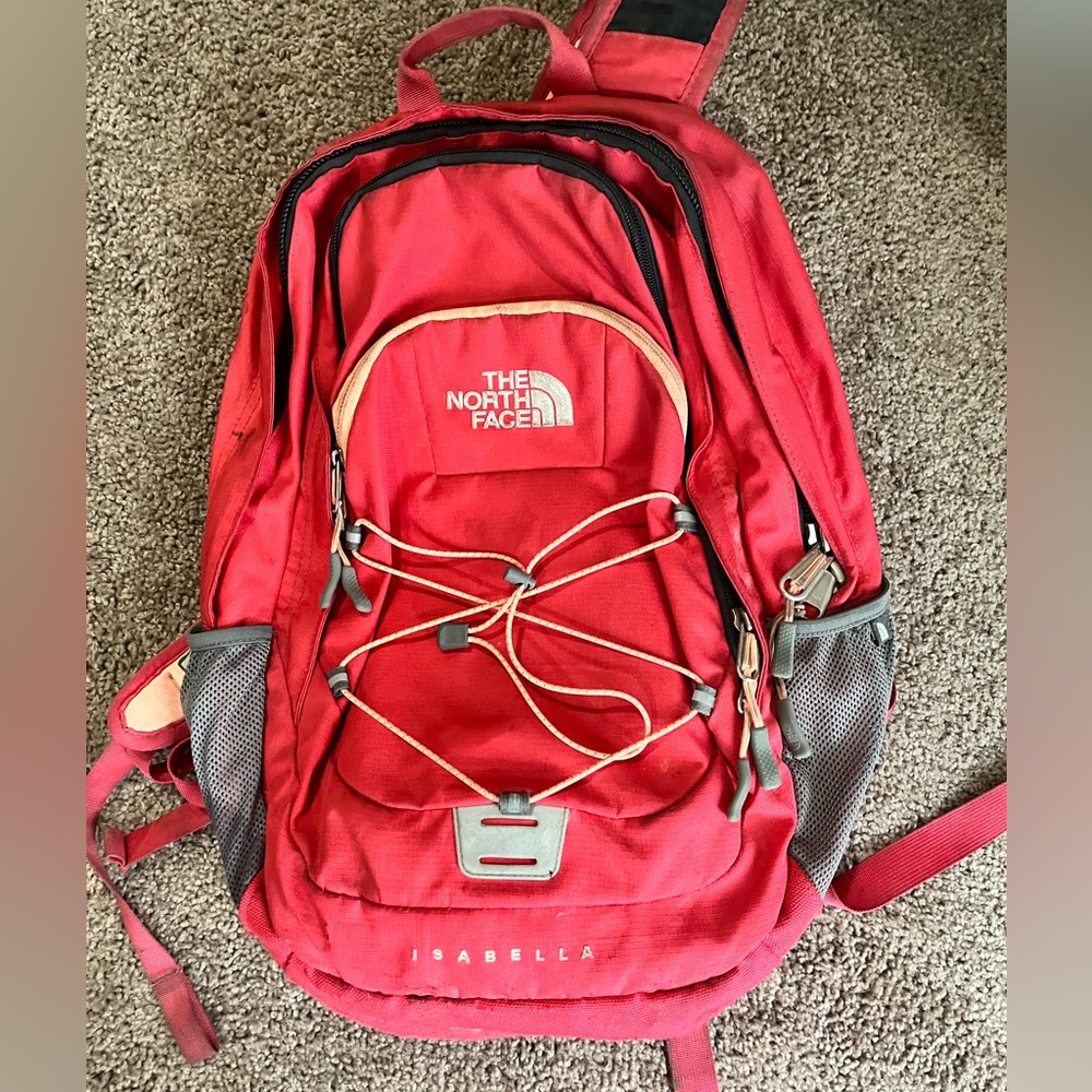 Northface Backpack - image 1
